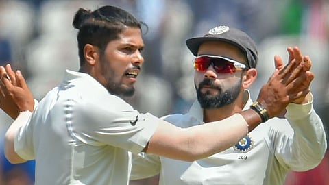 umesh yadav