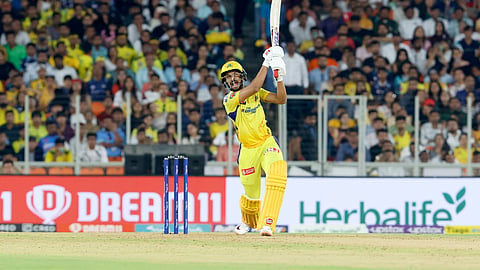 Ruturaj Gaikwad