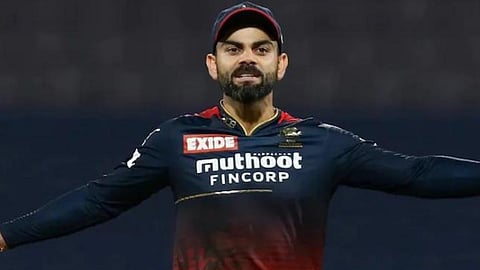 Virat Kohli