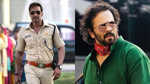 Ajay Devgn - Rohit Shetty