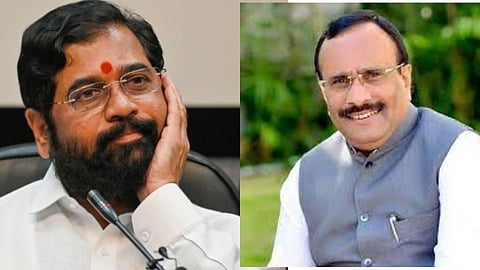 Eknath Shinde Atul Save