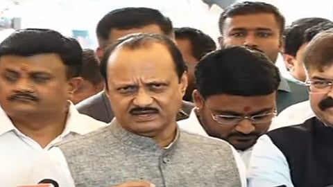 Ajit Pawar on Budget 2023