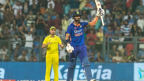 IND vs AUS 1st ODI
