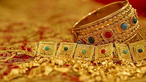 Gold Price
