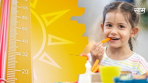 Food Avoid In Summer For Kids