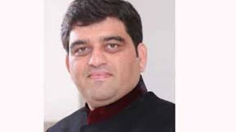 Harshvardhan Jadhav