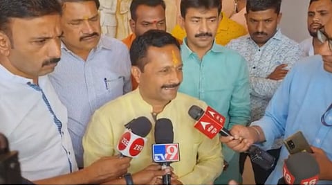 Kasba Peth Bypoll Election Result, Hemant Rasne