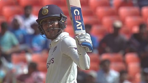 shubman gill