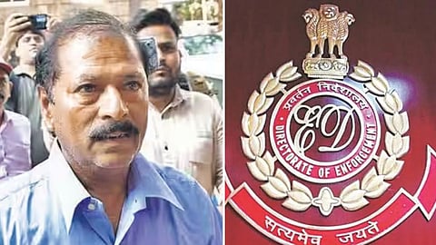 who is sadanand kadam?