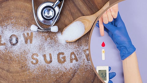 Low Blood Sugar