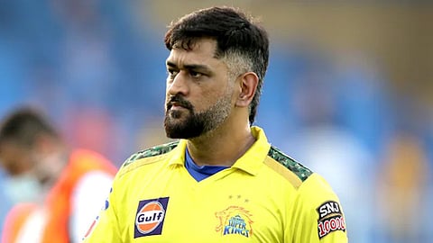 Ms Dhoni