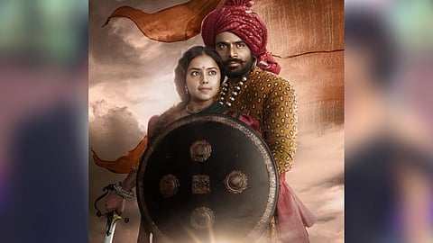 Raavrambha Film On Om Bhutkar And Monalisa Bagal