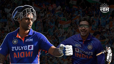 Team India, Suryakumar Yadav, Deepak Hooda, Cricket