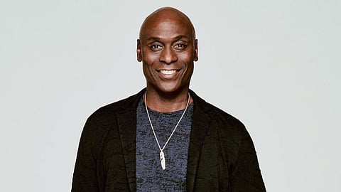 Lance Reddick