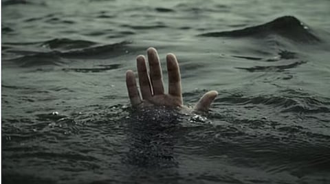 young man drowns in sea at Juhu