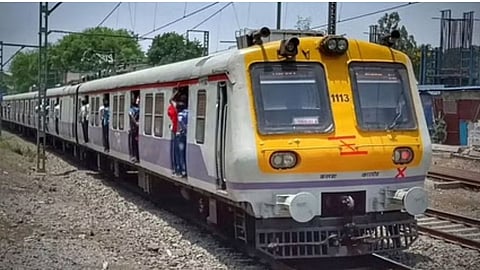 Mumbai Mega Block