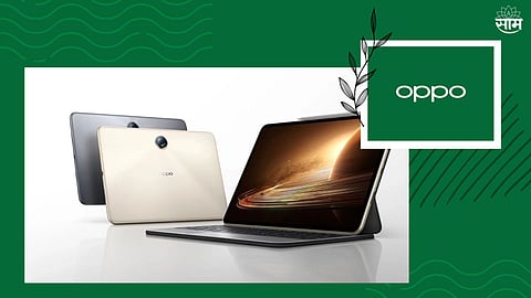 OPPO Pad 2 Launch