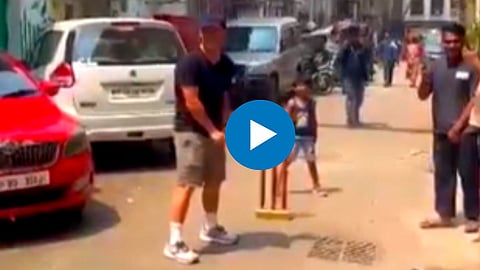 david warner