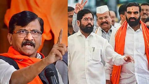 Sanjay Raut News