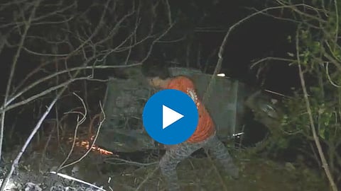 Kadave Khind Accident