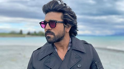 Ram Charan Birthday