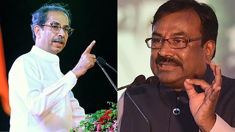 Sudhir Mungantiwar On Uddhav Thackeray