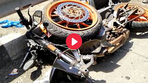 Ratnagiri Accident