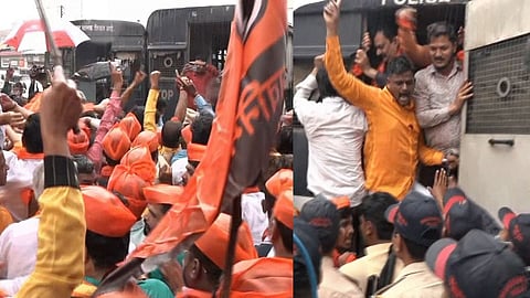 MNS Rally At Chhatrapati Sambhaji Nagar