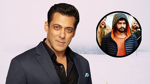 Salman Khan Galaxy Apt Firing