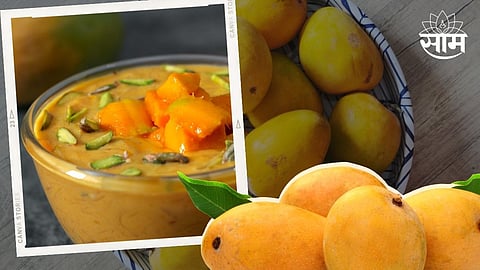 Mango Kheer Recipe