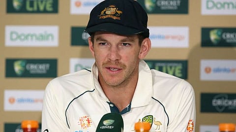 Tim Paine Retirement