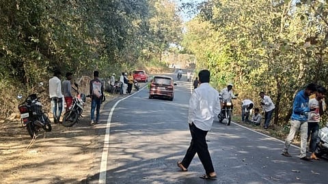 Pune Accident News