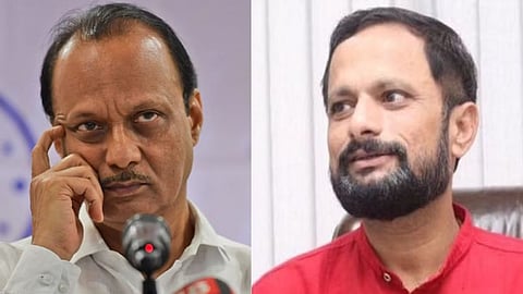 Ajit Pawar, Naresh Mhaske, Supriya Sule, Rohit Pawar, Sharad Pawar