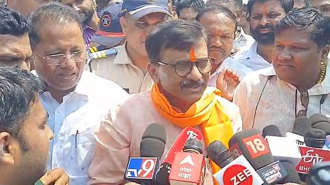 Sanjay Raut News