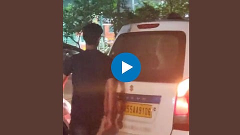 Delhi viral video