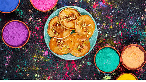 Holi Special Recipes