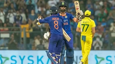 Ravindra Jadeja