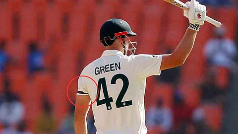 Cameron green