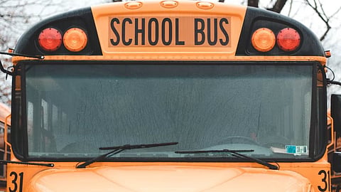 School Bus News, Beed News
