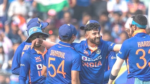 India vs Australia Playing 11 Prediction