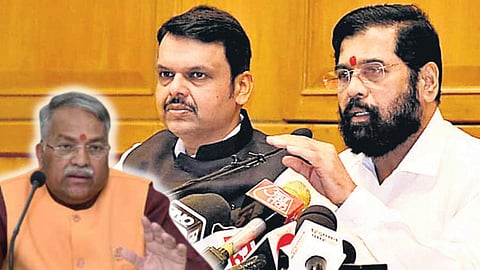 Devendra Fadnavis-Eknath SHinde