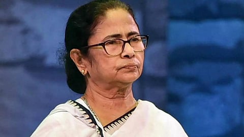 Mamata Banerjee National Anthem News