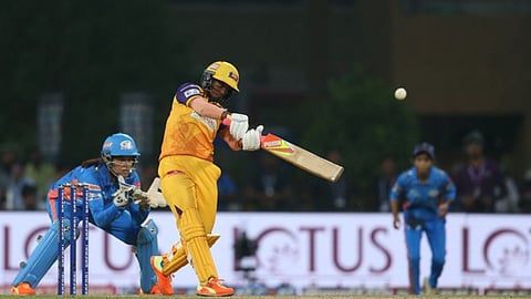 MI vs UP Highlights