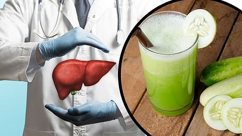 Cucumber Juice Benefits