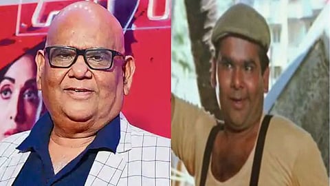 Satish Kaushik demise