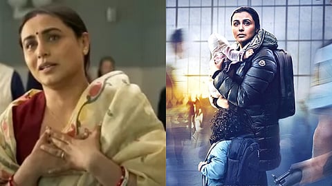 Mrs Chatterjee Vs Norway Movie