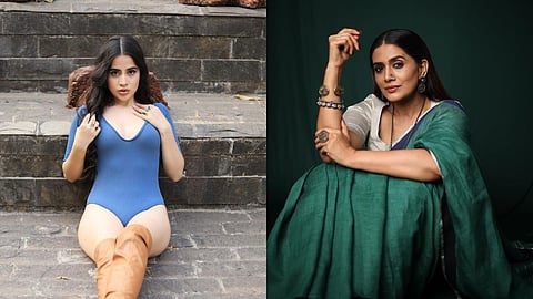 Urfi Javed Commented On Sonali Kulkarni