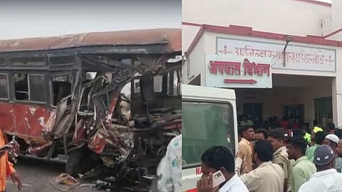 Chhatrapati Sambhaji Nagar Accident