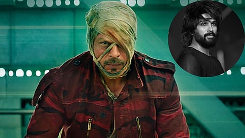 Jawan Movie: साऊथचा सुपरस्टार अल्लू अर्जुन शाहरुखच्या 'जवान' चित्रपटात दिसणार नाही, 'हे' आहे मोठे कारण