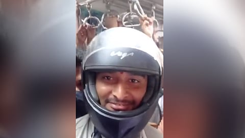 Mumbai Local Train
